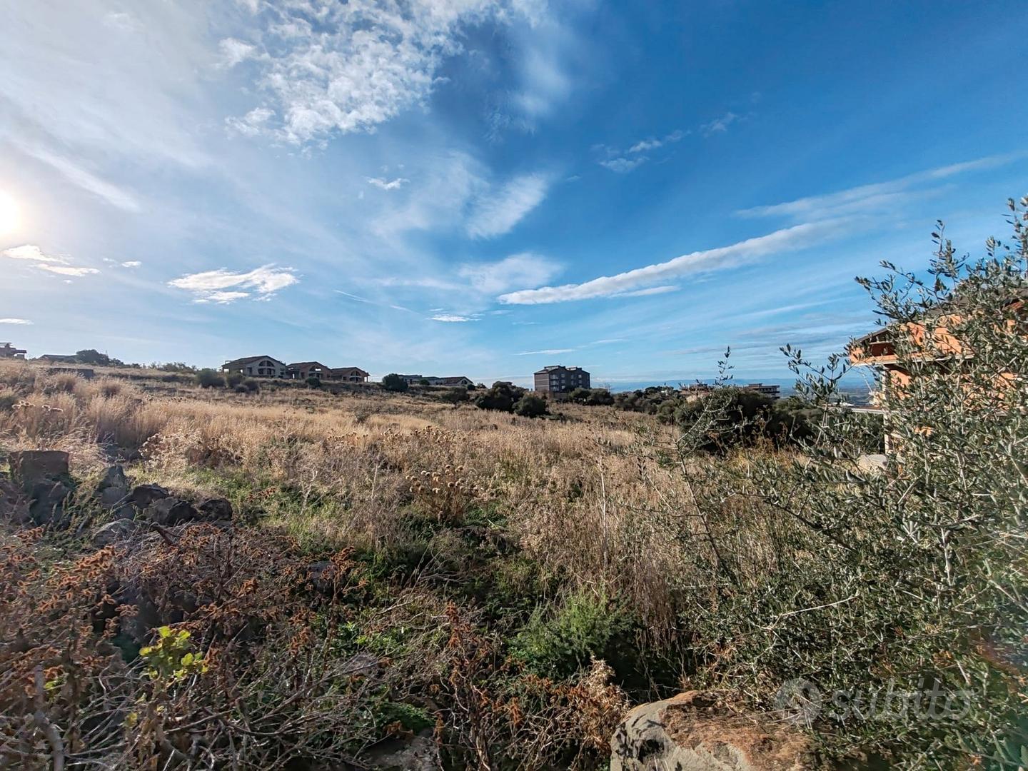 Terreno edificabile Paternò - Altro