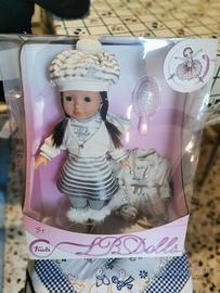 Bambola Trudi LB Dolls "Michelle" Laura Biagiotti