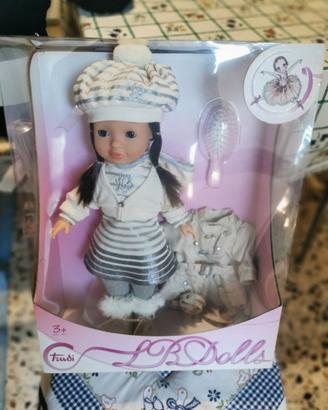Bambola Trudi LB Dolls "Michelle" Laura Biagiotti