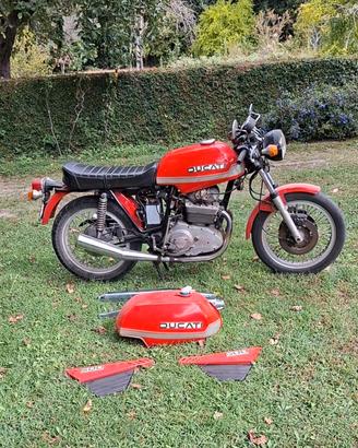 Ducati  GTL 500
