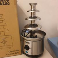 Fontana di cioccolato