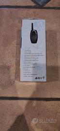 walkie talkie set