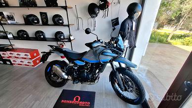 Royal Enfield Himalayan 450