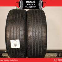 2 Gomme 235 55 R 18 Continental al 72% SPED GRATIS