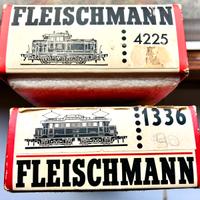 Fleischmann 1336 e 4225. Scala HO 1/80