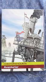 Aventurier - Ronin Manga Fumetto Perfetto