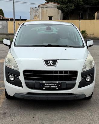 Peugeot 3008 1.6 HDi 115CV Allure