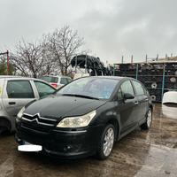 Ricambi Citroen C4 2.0 HDiFAP RHR anno 2005
