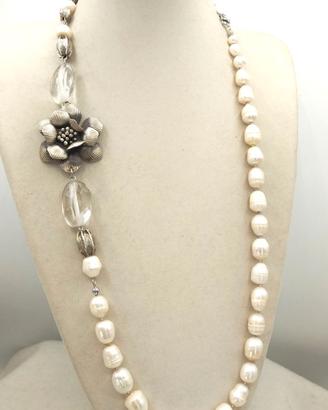 Collana Perle  cerimonia