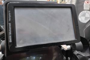 Navigatore v BMW motorrad