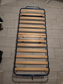 Brandina IKEA SANDVIKA 80x190 cm pieghevole