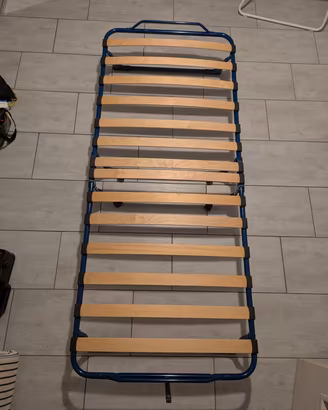 Brandina IKEA SANDVIKA 80x190 cm pieghevole