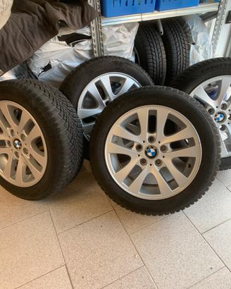 Cerchi BMW 16”come nuove