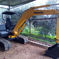 Escavatore komatsu 40 qt