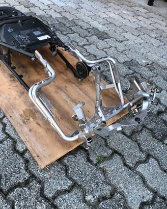 Telaietto posteriore BMW R1100S