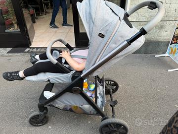 Passeggino Chicco Bellagio