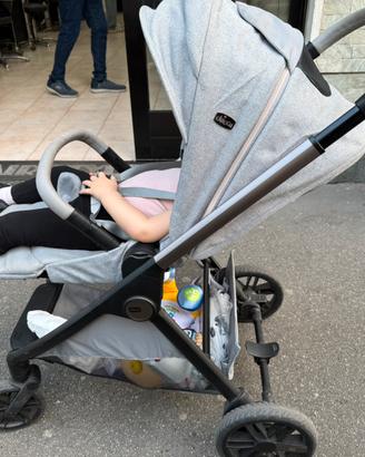 Passeggino Chicco Bellagio