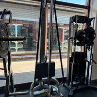 Ercolina tecnogym