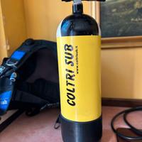 Attrezzatura subacquea