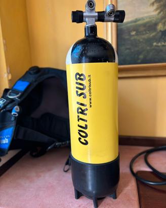 Attrezzatura subacquea