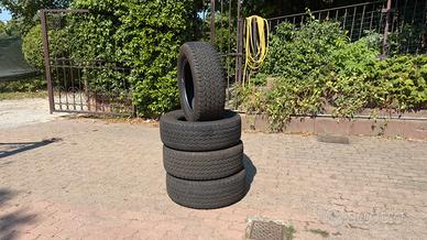 Gomme 255/65 r17 good year wrangler