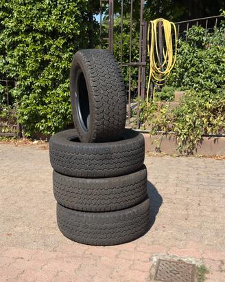 Gomme 255/65 r17 good year wrangler