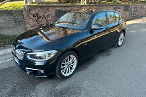 BMW 118D Automatica F20 Urban