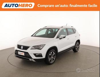 SEAT Ateca XG15369