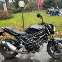 SUZUKI SV 650 2023