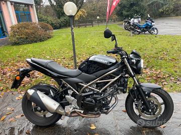 SUZUKI SV 650 2023