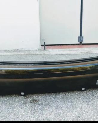 Paraurti posteriore Nissan Qashqai anno 2017
