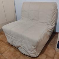 LYCKSELE LÖVÅS Poltrona letto Ikea 