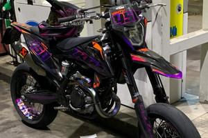 Ktm 450 Sxf/smr 2021