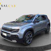 Jeep Avenger 1.2 hybrid 110cv Summit automatica 20
