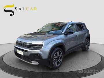 Jeep Avenger 1.2 hybrid 110cv Summit automatica 20