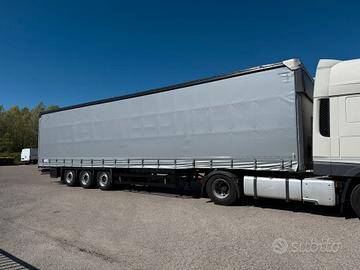 Semirimorchio alza abbassa Schmitz anno 2016