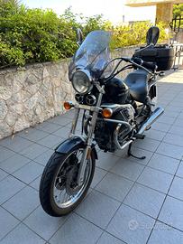 Moto Guzzi Nevada 750