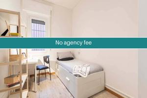 Stanza in appartamento di 127 m² a Milano