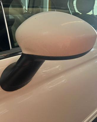 SPECCHIETTO RETROVISORE SINISTRO PER FIAT 500