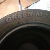  4 gomme estive in buonissime condizioni 