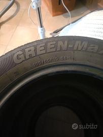  4 gomme estive in buonissime condizioni 