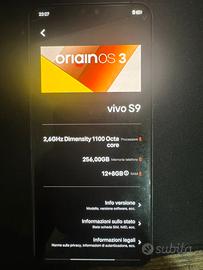 Vivo S9 – 12GB RAM, 256GB