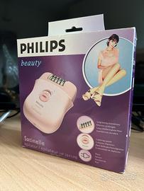 Epilatore Philips Satinelle