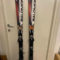 SCI  Salomon  Tornado x wing