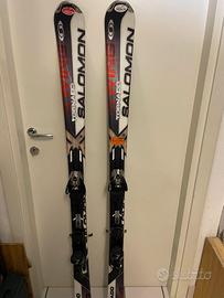 SCI  Salomon  Tornado x wing