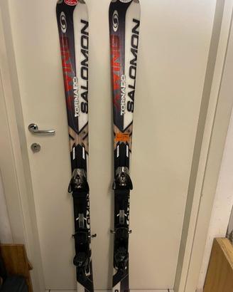 SCI  Salomon  Tornado x wing 162