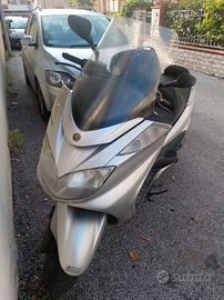 Yamaha Majesty 400 - 2008