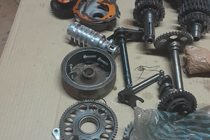 Motore KTM 530EXC 2008