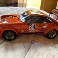 Automodello  scala 1/18