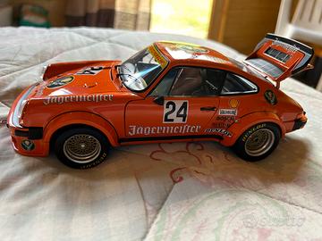 Automodello  scala 1/18